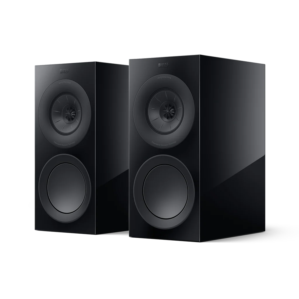 Wireless HiFi Speakers
